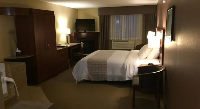 Одноместный номер Superior Canad Inns Destination Center Grand Forks