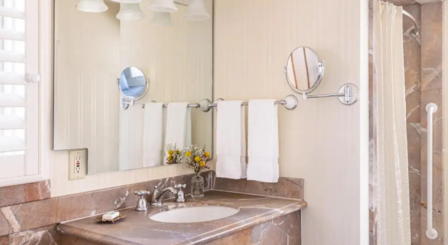 Номер Standard с видом на море Seven Gables Inn on Monterey Bay, A Kirkwood Collection Hotel