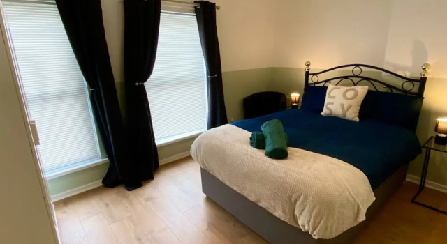 2BR City Side House in Belfast