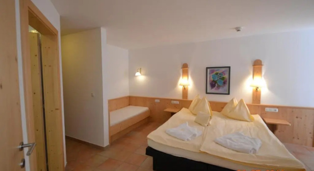 Апартаменты c 1 комнатой Appartement Hotel Sonneck