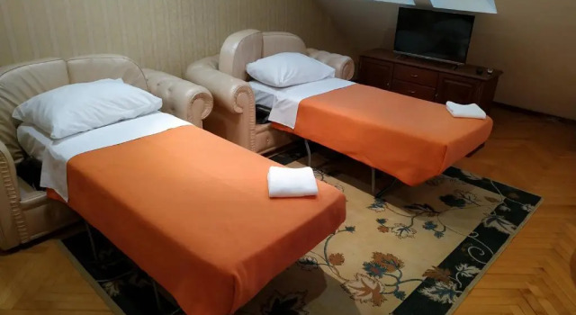 Номер Economy Hotel Vila Ariston