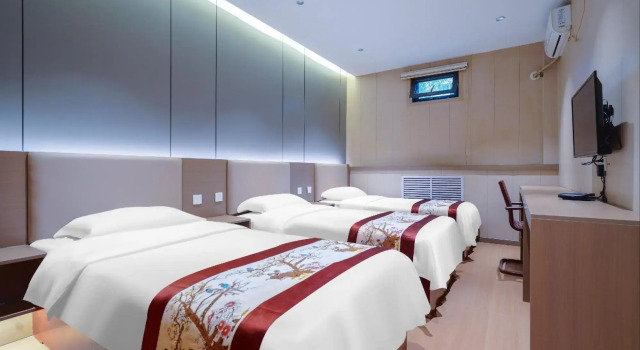 Jinhua Hotel (Shanxi Normal University), Boek Hotel Linfen Shanxi