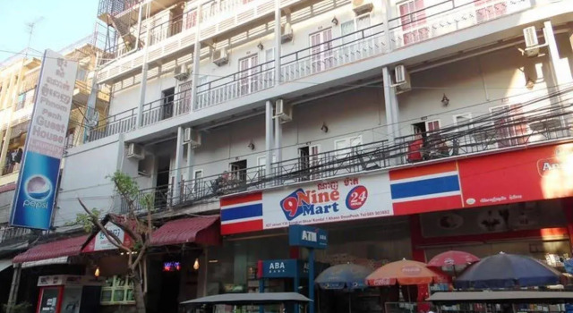 New Mekong River Guesthouse & Restaurant