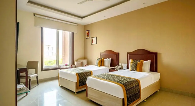 Двухместный номер Standard Orchha Palace and Convention Centre
