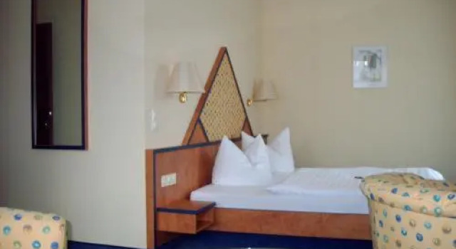 Номер Standard Hotel Alexander