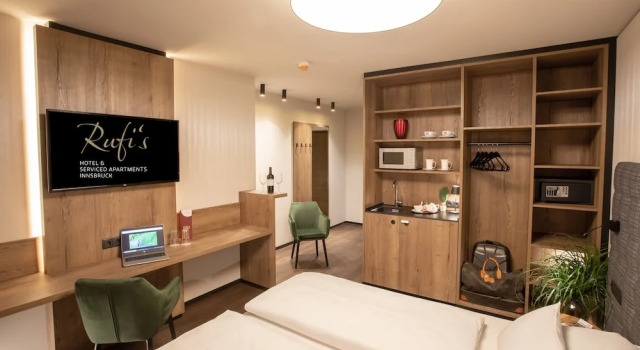 Rufis Hotel Innsbruck