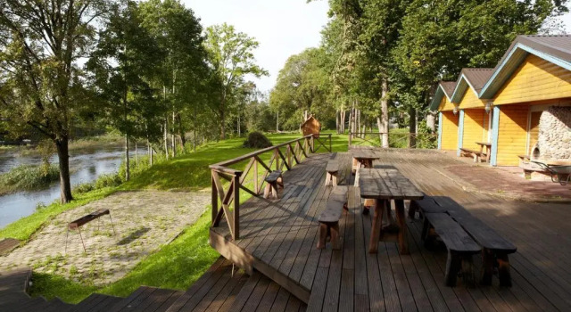 Коттедж Suurejõe Holiday House