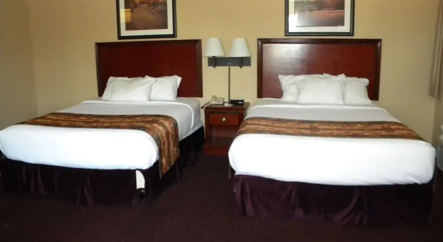 Номер Standard Pocahontas Inn & Suites
