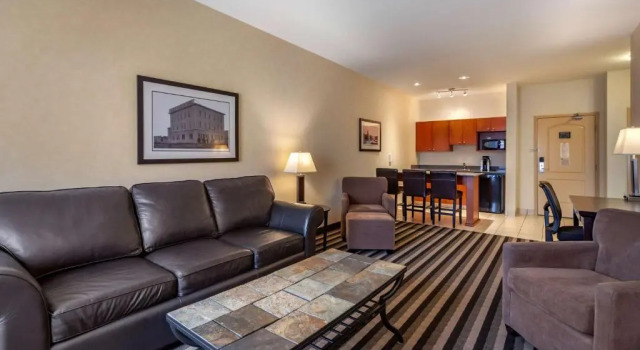 Люкс Best Western Plus Meridian