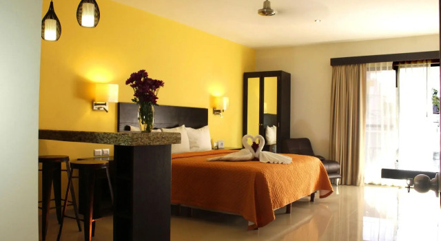 Hotel Nautilus, Prenota Hotel Hotel a Quintana Roo con piscina, Piscina