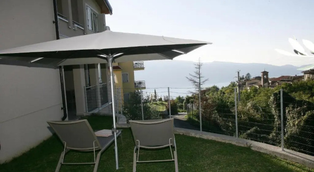 Студия Deluxe Residence La Villa Tignale