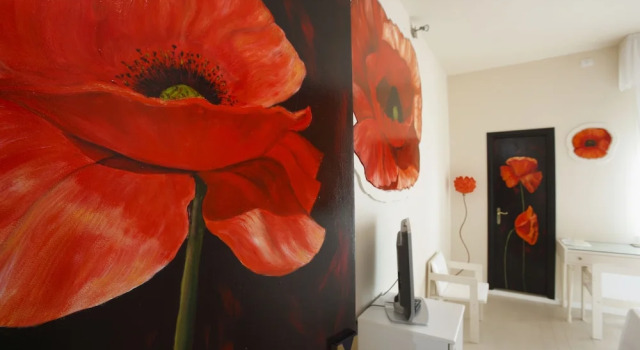 Номер Deluxe Hotel Alexander Museum Palace