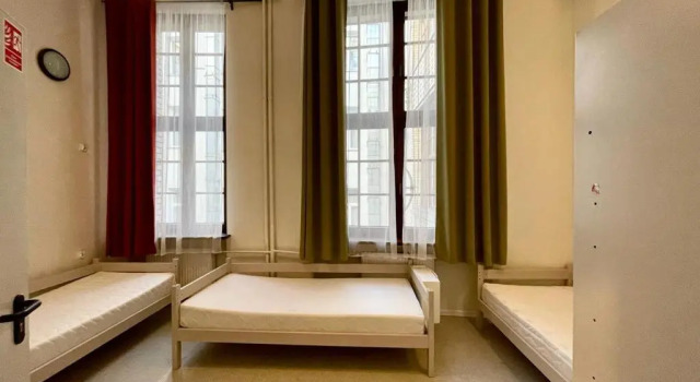 Трёхместный номер Economy RYNEK 30 Hostel