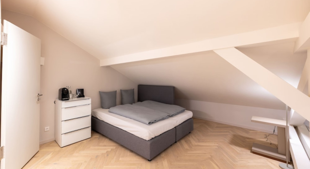 Standard Quádruplo Família quarto com vista para a cidade qnorke Hotel