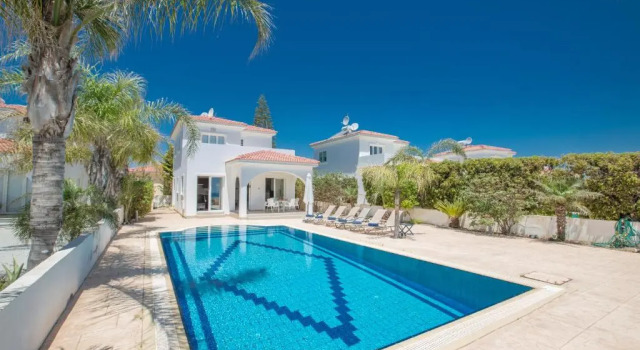 Вилла с 3 комнатами Sunrise Villas