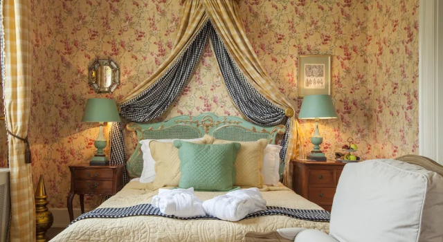 Люкс Hotel Château Amade