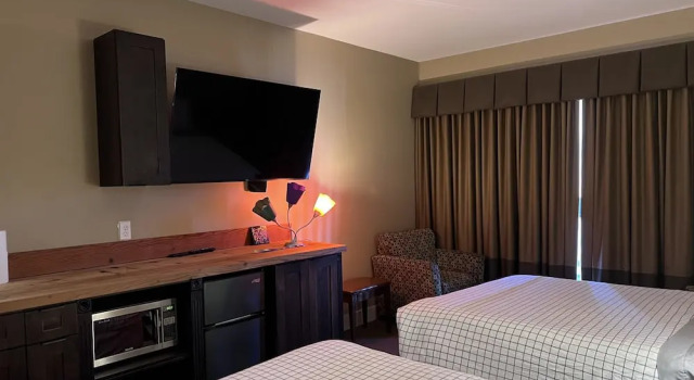 Одноместный номер Standard c 1 комнатой с балконом Park Sands Beach Resort