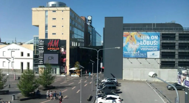 Aida Marina Apartment, Prenota Appartamento Hotel a Pärnumaa con parcheggio, Parcheggio