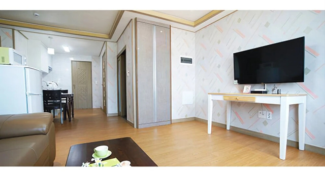 Jeju Mikasa Pension