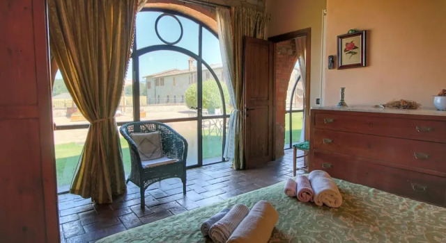 Коттедж Cottage in Todi with Pool and Terrace