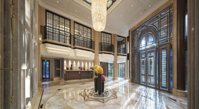 Hangzhou Dahua Hotel, Забронировать Бутик-отель Отели Ханчжоу с парковкой, рядом с Bai Causeway, Парковка