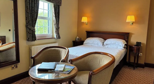 Номер Superior Lake District Castle Inn Hotel & Spa