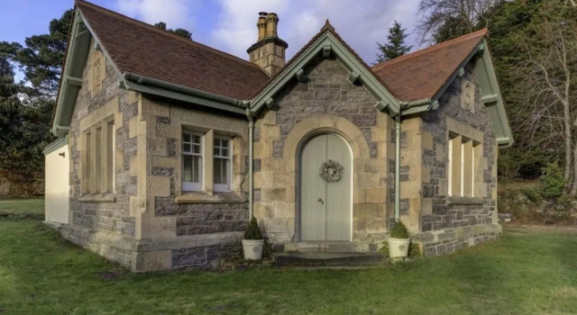 Firlands Lodge, Book Hotel 4-stjernede hoteller i Moray, 4*