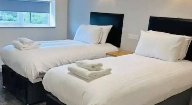 Двухместный номер Economy The Wyken Inn