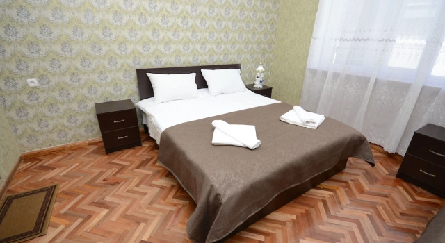 Номер Classic с видом на сад Olimpo Guest House
