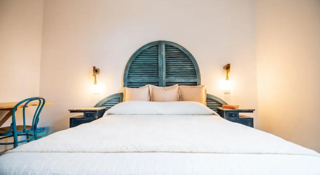 Klassisch Vierer Zimmer Panacea la casa del miele