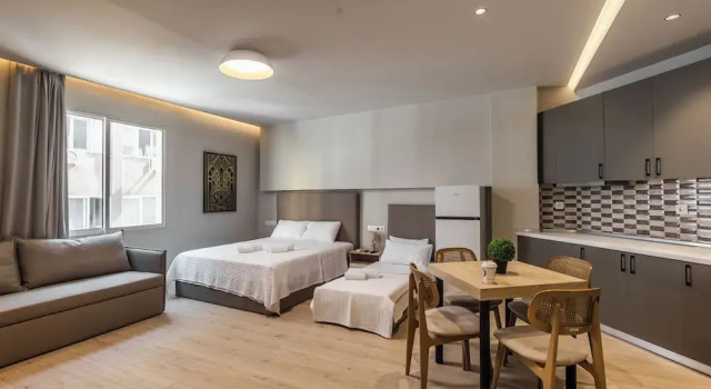 Номер Royal Noima Luxury Suites