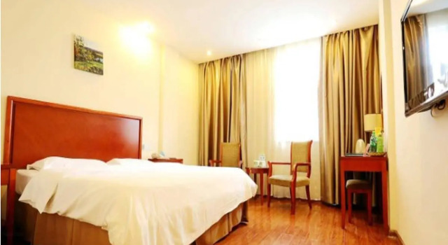 GreenTree Inn Nanjing Jiangning University Express Hotel