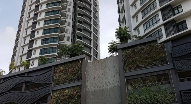 MZ Homestay Kuala Lumpur, Забронировать Апартаменты/квартира Отели Куала-Лумпура с парковкой, рядом с Petronas Philharmonic Hall KLCC, Парковка