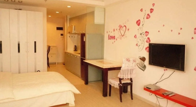 Xingai Square Binsheng Apart-hotel, Reserva ahora Hotel Shahekou District 