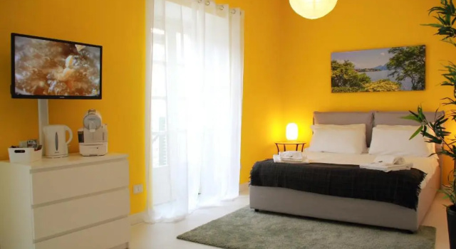 Полулюкс Verbania - Luxury Italy Apartments