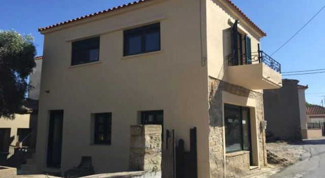 Lemnian house in Portiano, Забронировать Отель  