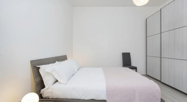 Flat 100M² 3 Bedrooms 2 Bathrooms - Genoa