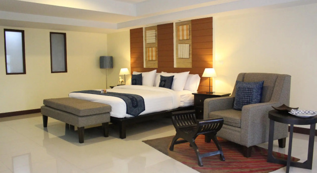 Номер Superior Nan Boutique Hotel