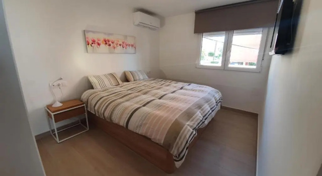 Esmeralda, Benidorm Poniente, 1st line, frontal seaview, 2 bedroom apartment, Ocean Terrace