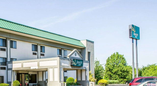 Quality Inn Harrisburg - Hershey Area