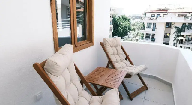 Люкс Superior Nephos Beach Hotel