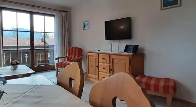 Апартаменты Liebevoll Eingerichtete Ferienwohnung in den Alpen