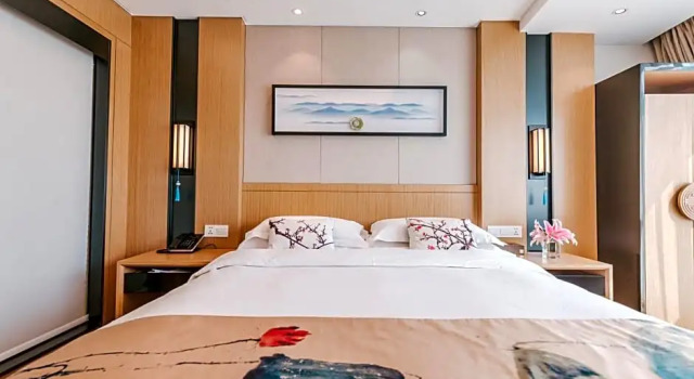 Номер Deluxe Nade Hotel