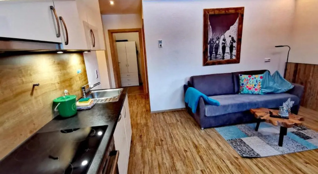 Апартаменты Haus Dirol