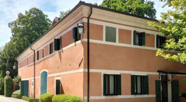 Foresteria Di Villa Tiepolo Passi, Prenota Villa Carbonera 