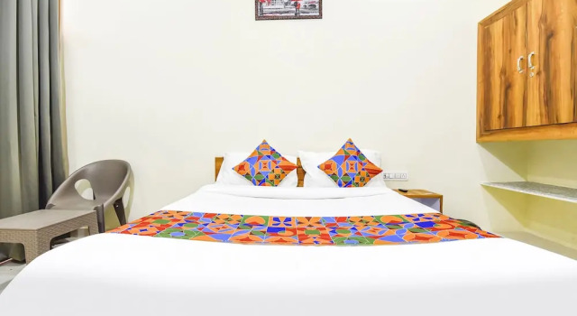 Номер Deluxe Fabhotel Living