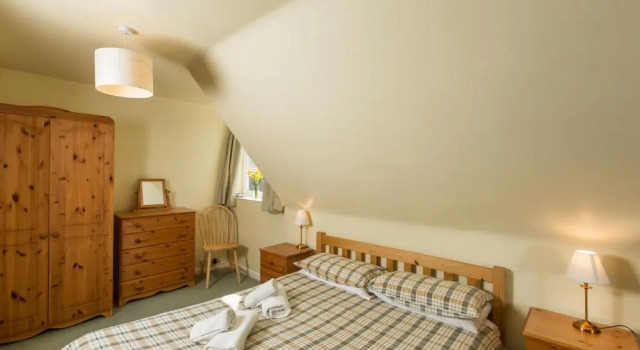Апартаменты c 1 комнатой Le Douit Farm Self Catering