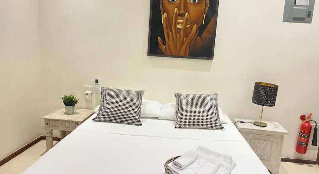 Студия Superior Boutique Hotel Casa Grande, Chocolate Paradise Studio