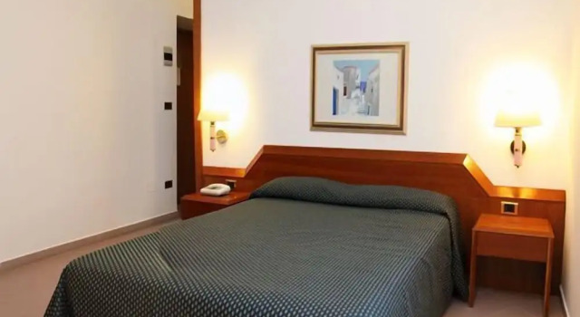 Двухместный номер Standard Family Hotel Sole