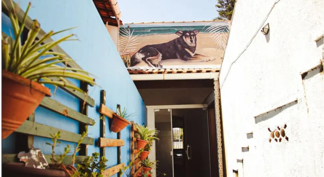 Beach Hostel & Suites, Cabo Frio, Забронировать Хостел Отели штата Рио-де-Жанейро с завтраком, Завтраки